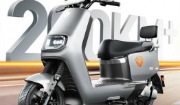 雅迪冠能e8最新爆料,续航翻倍，智能出行新体验！”